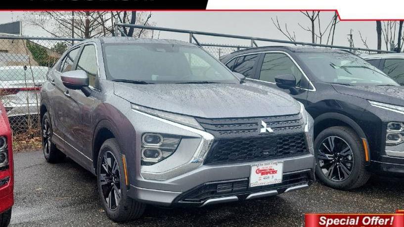 MITSUBISHI ECLIPSE CROSS 2024 JA4ATWAAXRZ023567 image